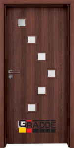 Интериорна врата Gradde Zwinger - Шведски дъб