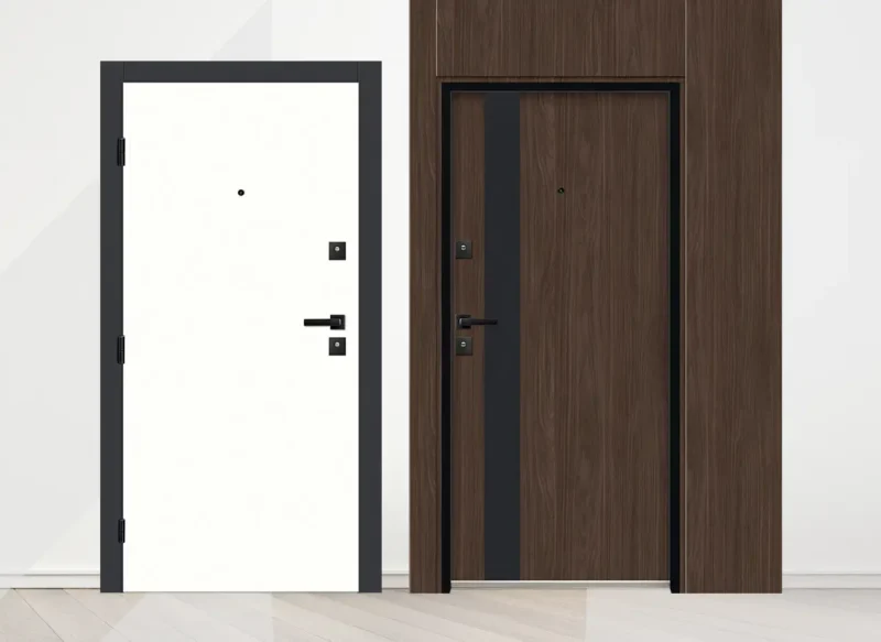 Входна врата Unison Design, предложение 3