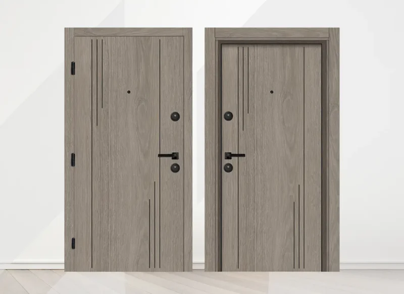 Входна врата Unison Design, предложение 4