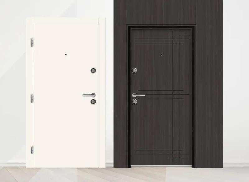 Входна врата Unison Design, предложение 7