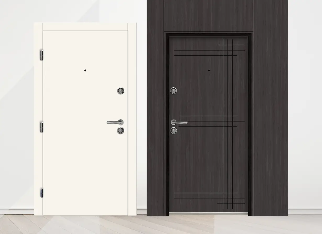 Входна врата Unison Design, предложение 7
