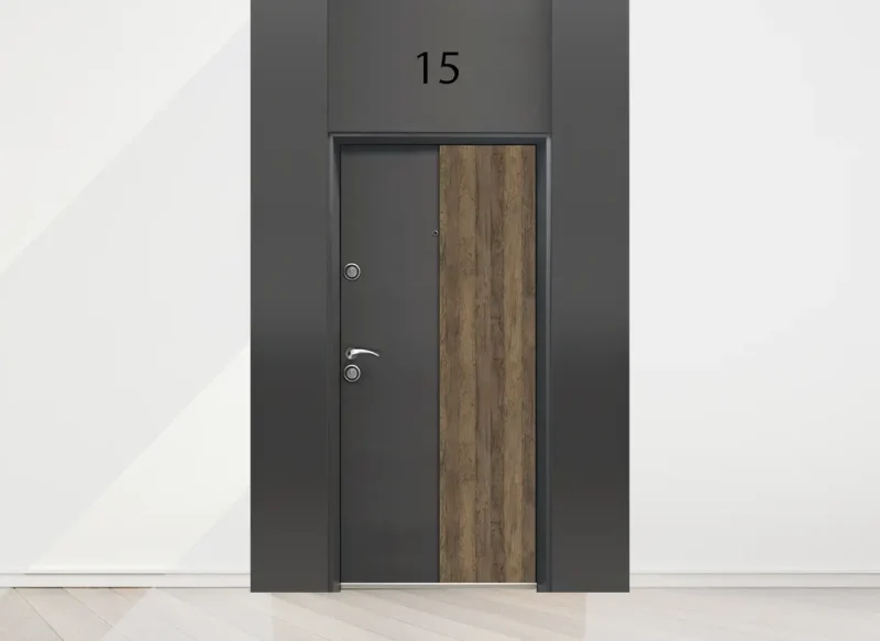 Входна врата Unison Design, предложение 9