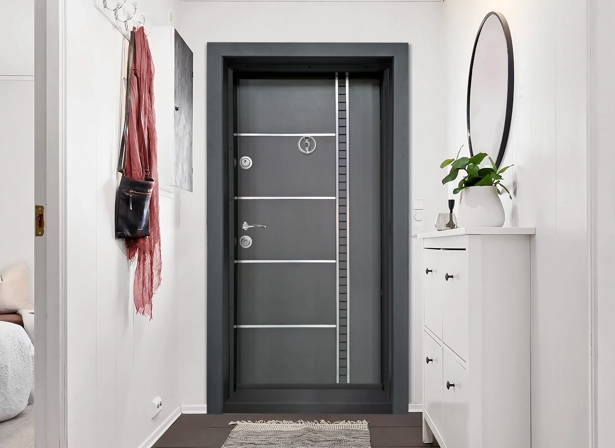 Блиндирана врата Kartal LК-2102