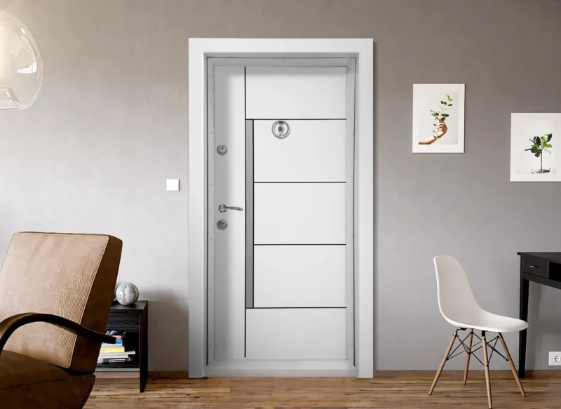 Блиндирана врата Kartal LК-2130