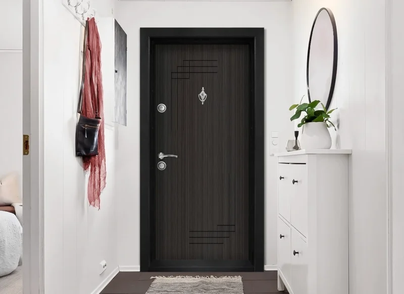 Блиндирана врата Kartal T-111