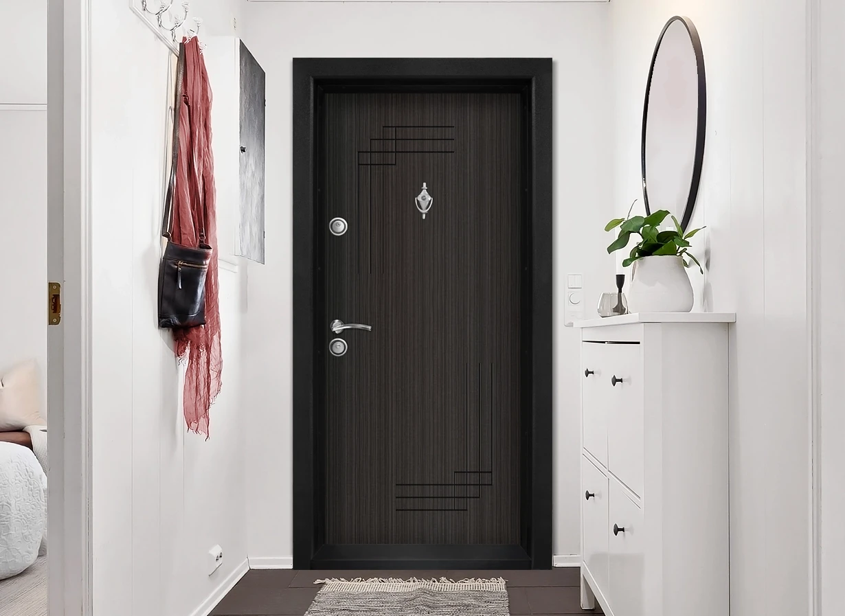 Блиндирана врата Kartal T-111