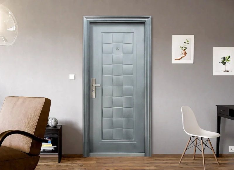 Метална врата Kartal 132-D1