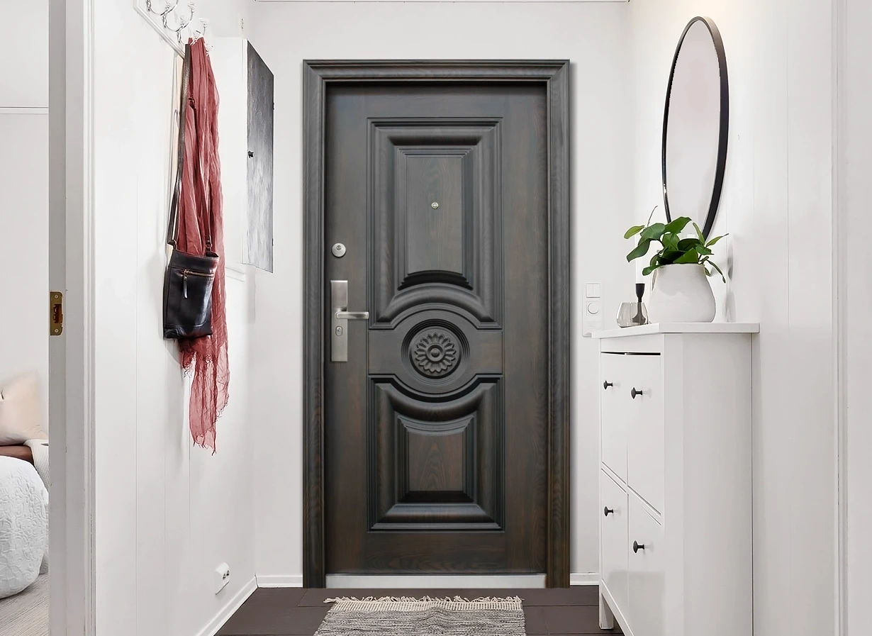 Метална врата Kartal 539